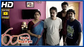 உங்க அப்பாவோட காதல் கதை தெரியுமா ? | 60 Vayadu Maaniram Full Movie | Prakash Raj | Vikram Prabhu