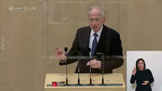 180 Rudolf Taschner ÖVP   Nationalratssitzung vom 11 12 2020 um 0905 Uhr – ORF TVthek playlist