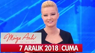 Müge Anlı İle Tatlı Sert 7 Aralık 2018 Cuma - Tek Parça