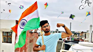 Toofani patangbazz on 15 August 🇮🇳 gone crazy 🤪|(part-3)⚡️