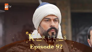 Kurulus Osman Urdu - Season 5 Episode 92