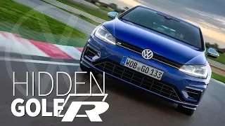 Meet the VW Golf R nobody talks about! You didn’t know it even existed.