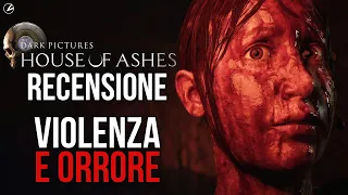 House of Ashes Recensione: VIOLENZA e ORRORE nel sottosuolo