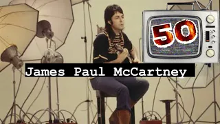 50 Anos de James Paul McCartney TV Special
