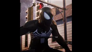 Insomniac PS5 Spider-Man Symbiote Suit Poor Phonk Edit