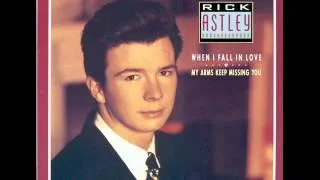 Rick Astley - My Arms Keep Missing You (Bruno's Mix)