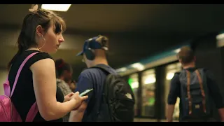 Montreal STM Metro | Sony FX30 | Sigma 30mm | DCI 4K 24p | S-Log3