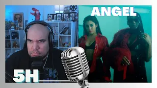 Fifth Harmony - Angel Reaction (Official Music Video) | MY FIRST TIME