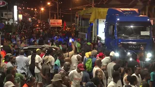 Point Fortin J'ouvert Celebrations