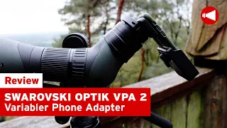 Swarovski Optik VPA 2 - Variabler Phone Adapter