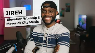 JIREH - Elevation Worship & Maverick City Music - Background Vocals Tutorial