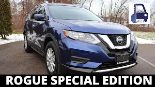 Is the 2020 Nissan Rogue Special Edition Worth Your Additional $1000