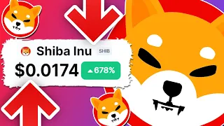 $0.01 SHIBA INU ТЕПЕРЬ БЛИЖЕ, ЧЕМ КОГДА-ЛИБО!!! (ПРАВДА ИЗВЕСТНА!) - НОВОСТИ ШИБА ИНУ