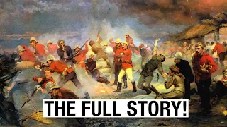 Rorke's Drift - The full story #podcast