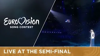 Agnete - Icebreaker (Norway) Live at Semi-Final 2 of the 2016 Eurovision Song Contest