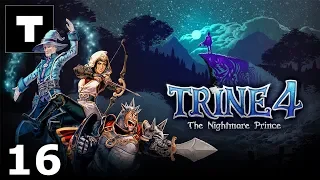 Trine 4: The Nightmare Prince | 16 Кошмарная академия | 160/160