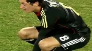 Mesut Ozil   World Cup 2010 HD