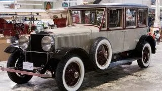 1925 Doble Series E Steam Car - Jay Leno's Garage