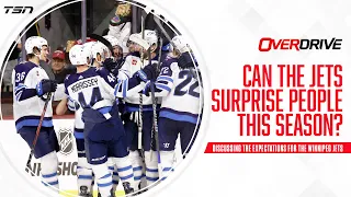 Can the Jets surprise people this season? | OverDrive - Sept. 27, 2023 - Part 3