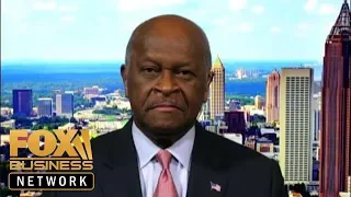 Herman Cain: The Fed needs to be more aggressive