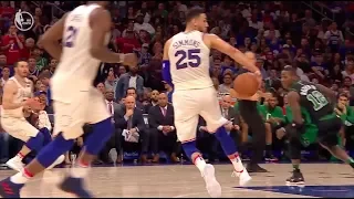 Ben Simmons - Primetime Passer