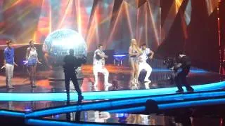 Belarus 2013: Alyona Lanskaya - "Solayoh" - Final 1st dress rehearsal - Eurovision Song Contest 2013