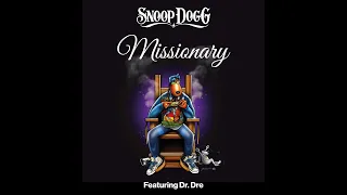 Missionary - Snoop Dogg ft. Dr. Dre (Leaked Rap Beat) Instrumental