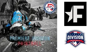 [PREMIERE DIVISION PAINTBALL 2022-2023] (By Ludo ROUX - Facefull)