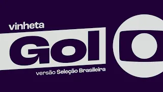 Vinheta de gol do Brasil - Globo (2020)