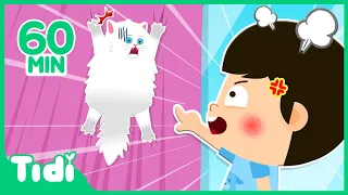 Stop Nagging Song +more 60M ♪ | Family Love Songs Compilation | Best Kids Nursery Rhymes