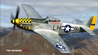 P-51 Mustang: The Forgotten Fighter In Top Gun Maverick