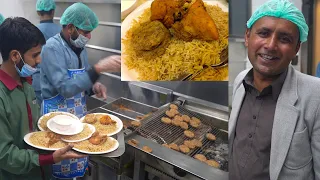 Savour Foods Pulao Kabab Recipe | Rawalpindi & Islamabad Street Food | Mubashir Saddique