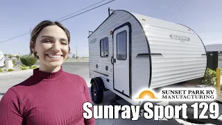 Sunset Park RV-Sunray Sport-129