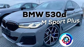 БМВ 530d М Спорт Плюс /// BMW 530d M Sport Plus