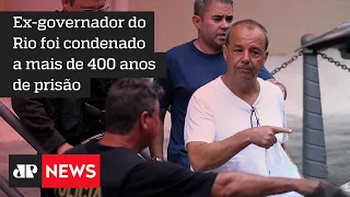 Justiça mantém prisão preventiva do ex-governador Sérgio Cabral