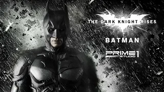 Prime1Studio: Batman (The Dark Knight Rises film) Statue