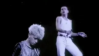 Depeche mode "route 66" (live violator 1990)