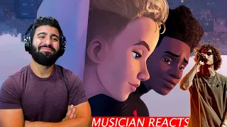 Musician Reacts To Dominic Fike - Mona Lisa