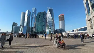 Москва сити 2021