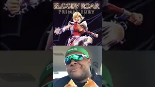 Rating Bloody Roar Games In Order! #shorts, #bloodyroar #fgc