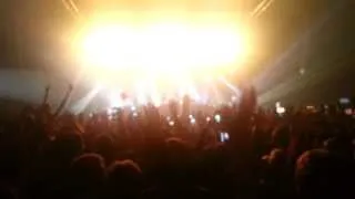 30 Seconds to Mars в Киеве (12.03.2014) - Джаред Лето танцует