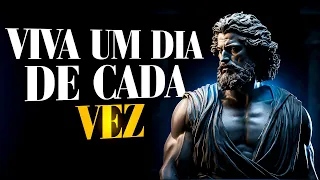 ESSES 10 HÁBITOS ESTOICOS VÃO TE DEIXAR MENOS ANSIOSO E APRESSADO | Estoicismo