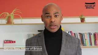 Marvin Rees - Mayor of Bristol -  speaks on the importance of the IGN partnership