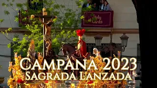 Campana "Stmo. Cristo de la Sagrada Lanzada" | Tres Caídas de Triana 2023