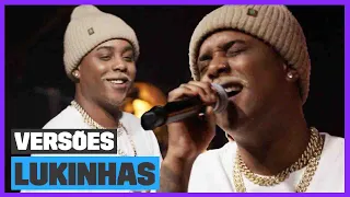 LUKINHAS canta CLÁSSICOS DO PAGODE, bom demais! | Versões | Música Multishow