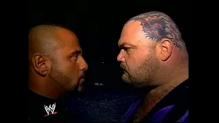 ECW - Tazz vs Bam Bam Bigelow - History Recap (1998)
