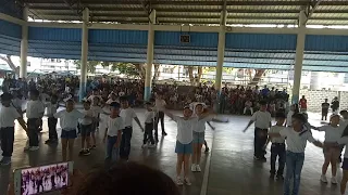 One Day Dance Animation - Canossa Academy Calamba (February 2018)