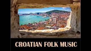 Folk music from Croatia - Dalmatian dance