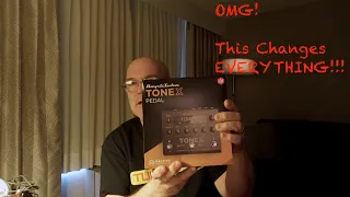 YES, it is a game changer! ToneX Unboxing