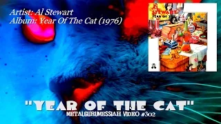 Year Of The Cat - Al Stewart (1976) HD FLAC Audio Remaster Lyrics